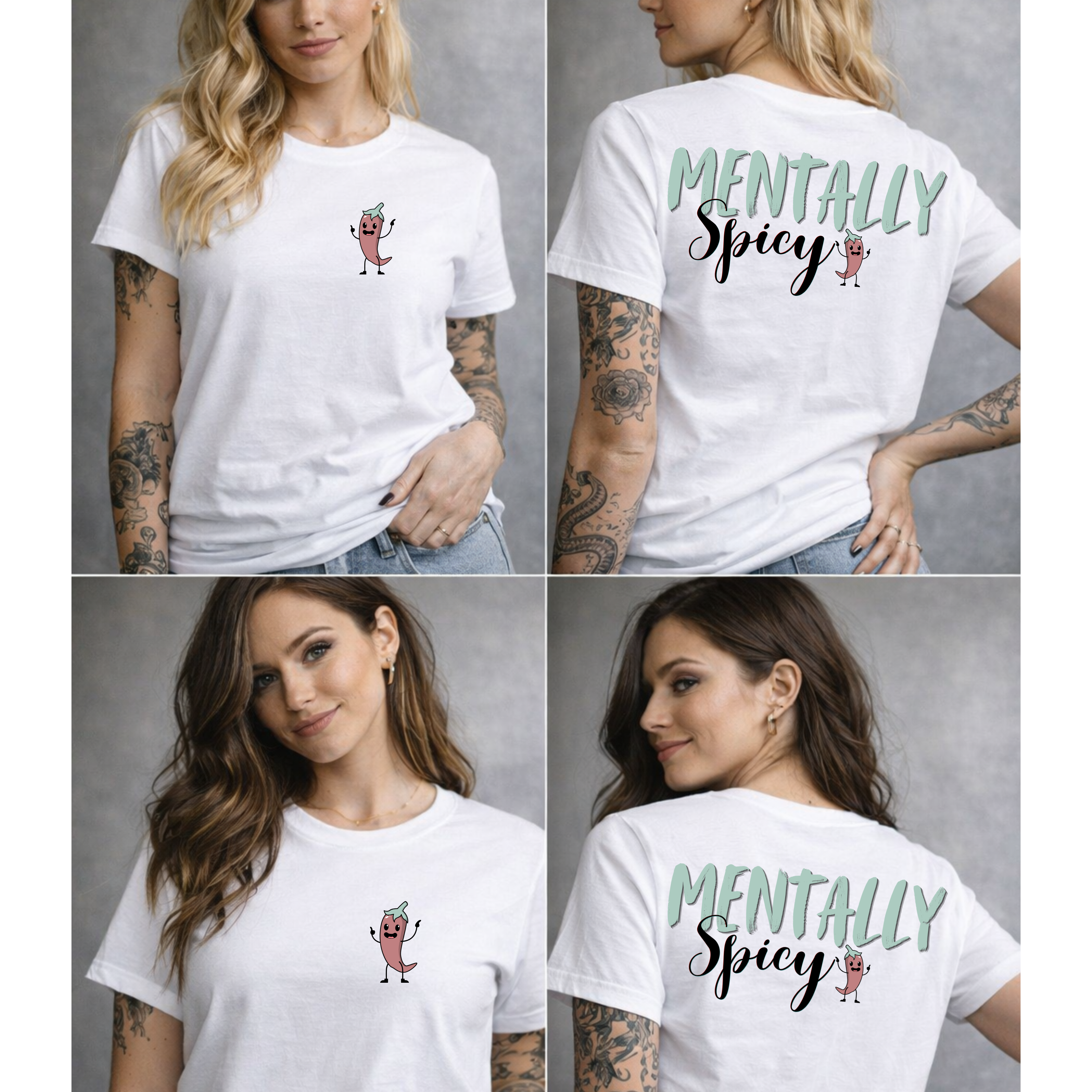 Mentally Spicy