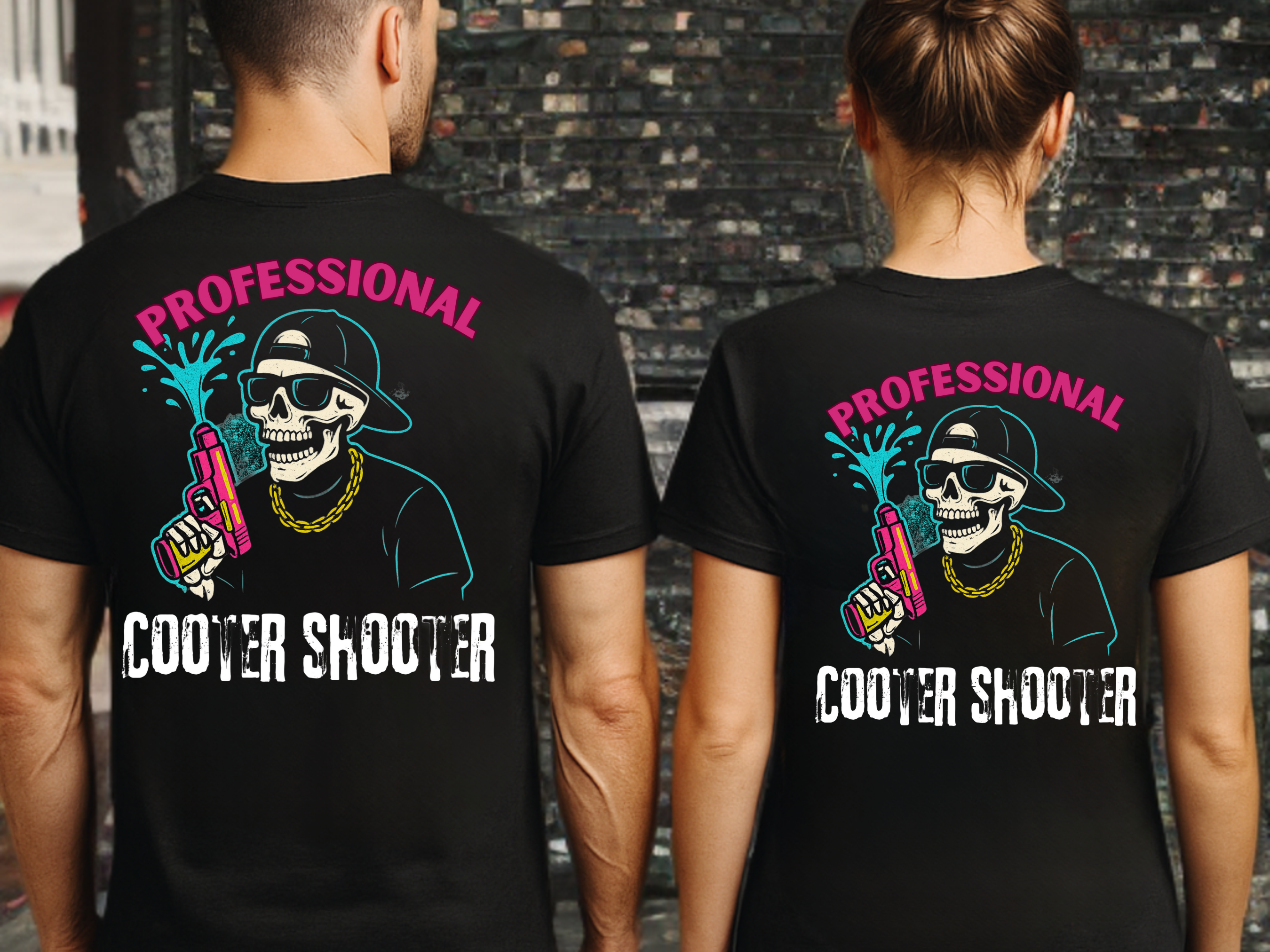 Professional Cooter Shooter | MillerMade Co.