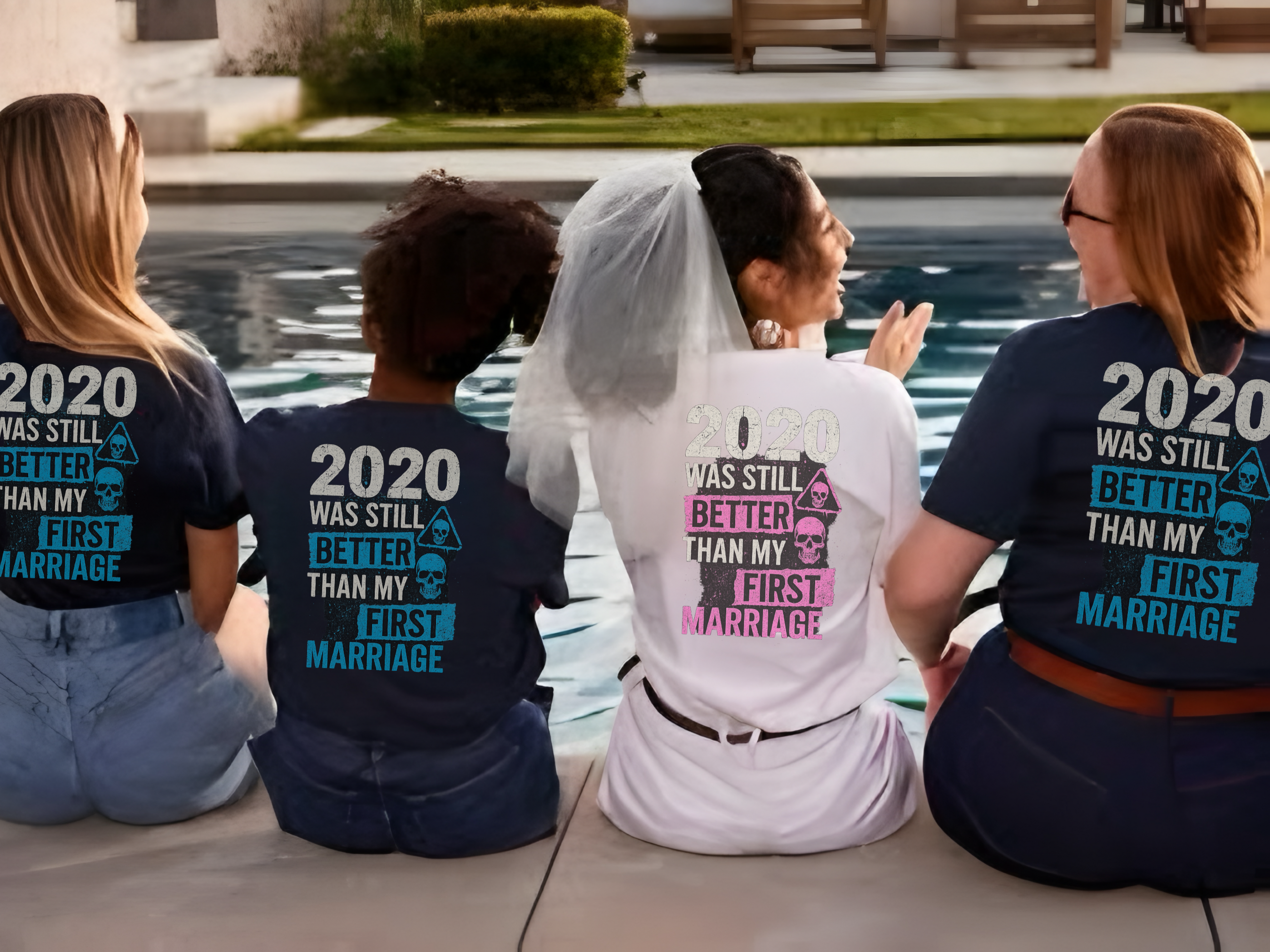“2020 Was Still Better Than My First Marriage – The Holly | MillerMade Co.”