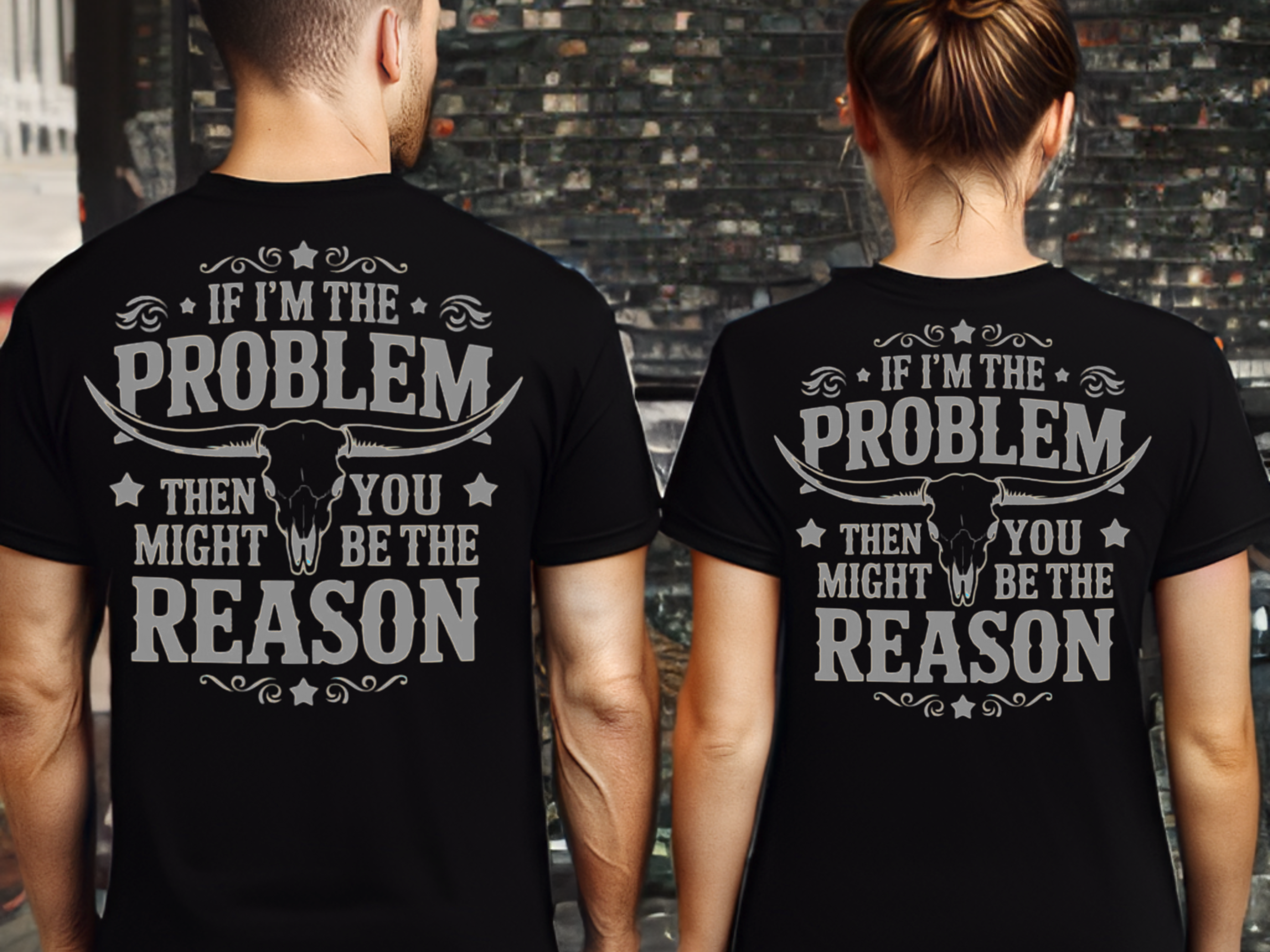 If I’m the Problem Tee