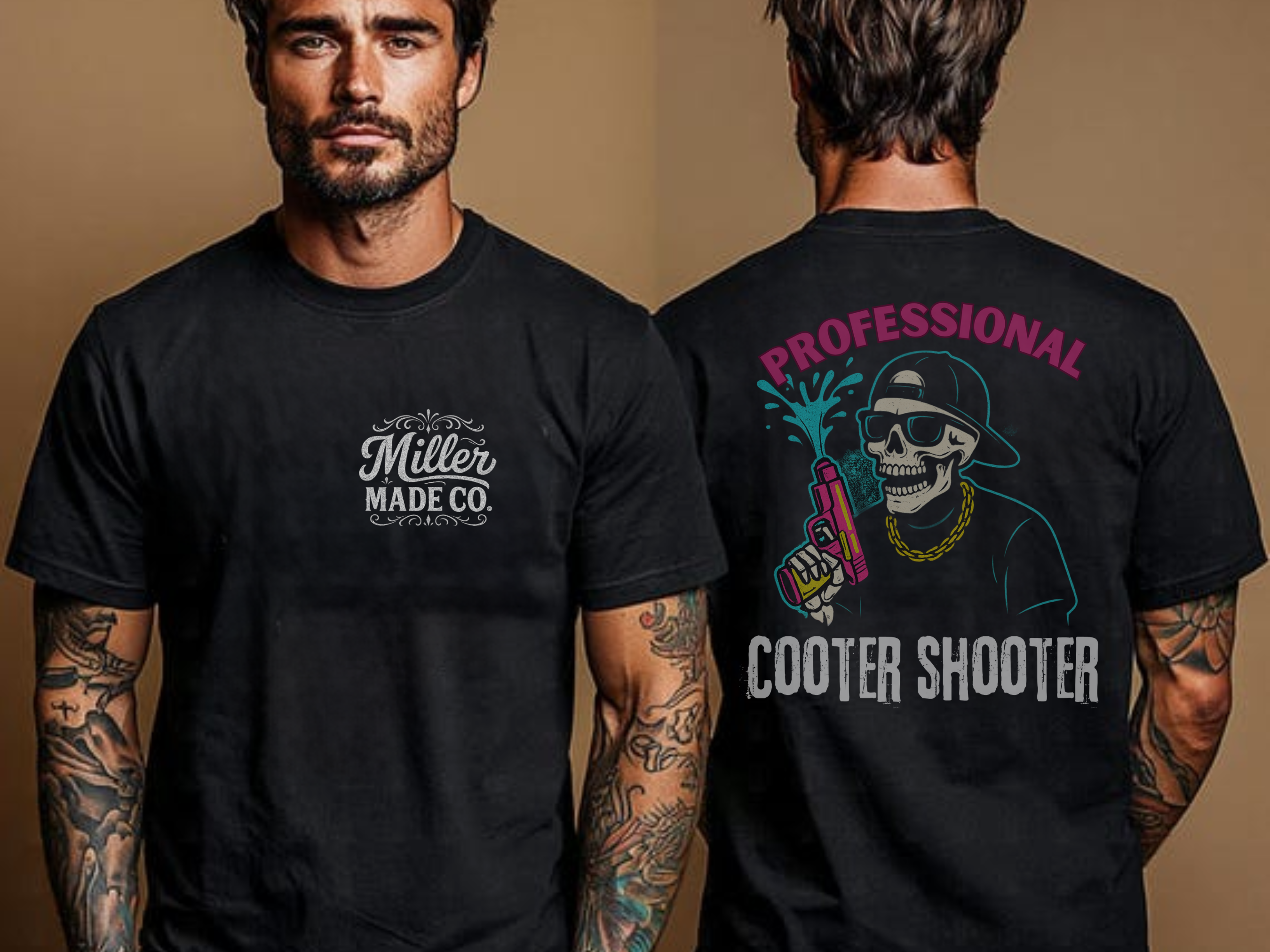 Professional Cooter Shooter | MillerMade Co.
