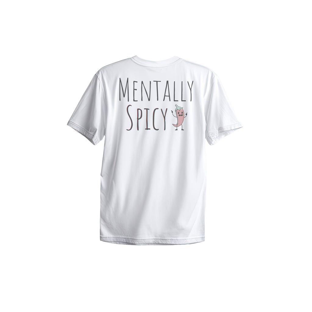 Mentally spicy
