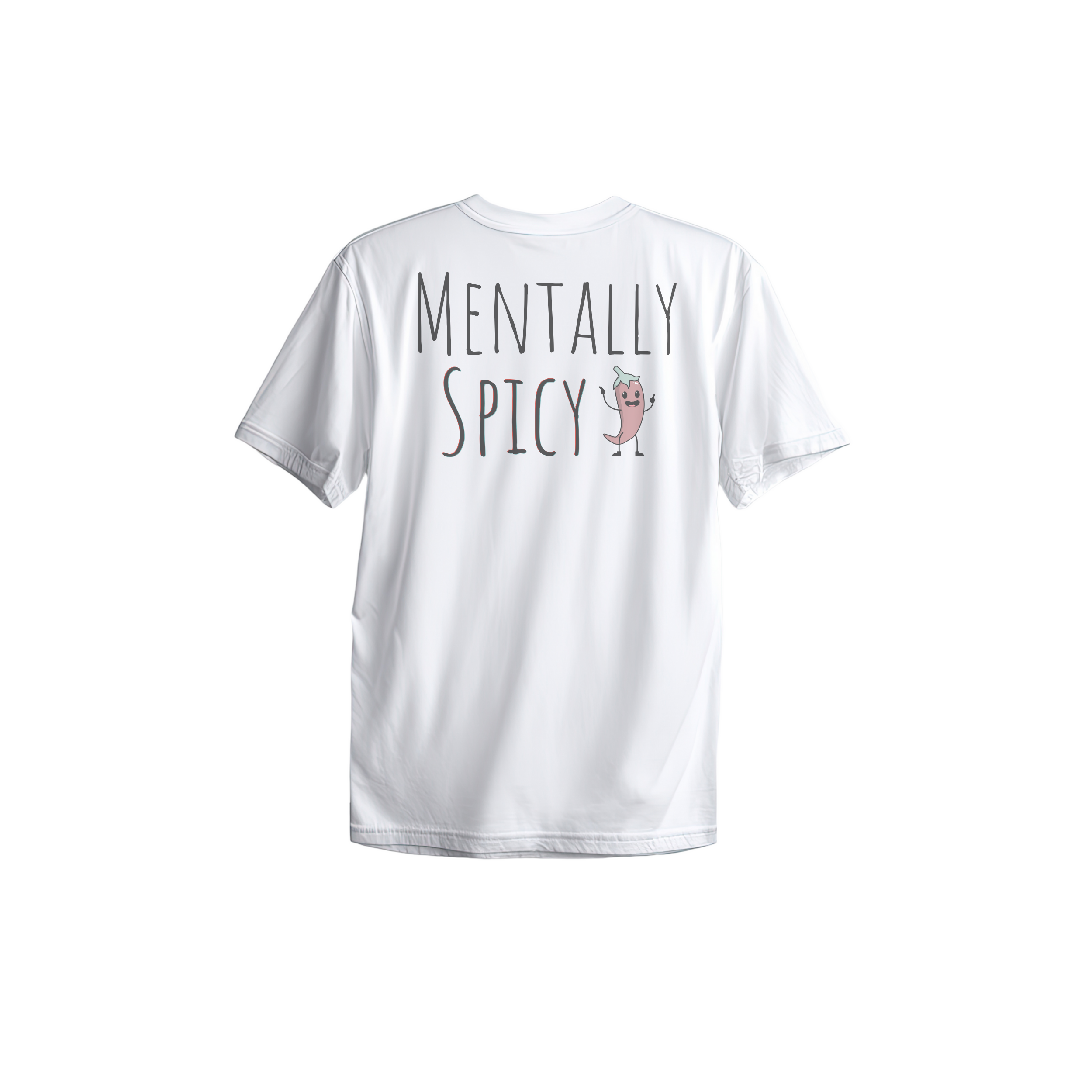 Mentally spicy