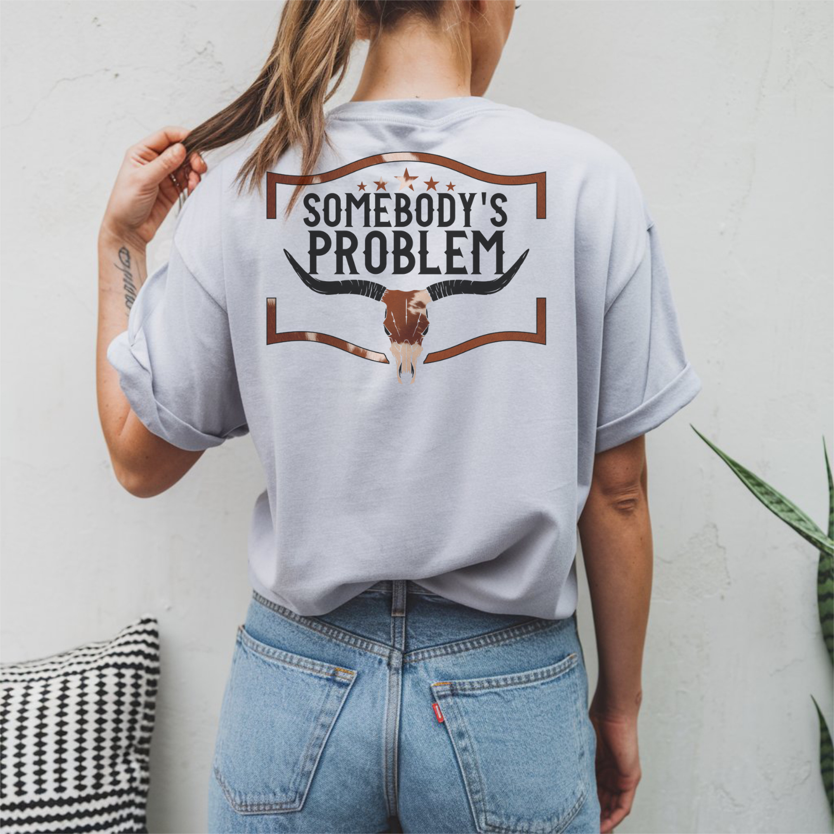 Somebody's Problem | MillerMade Co.