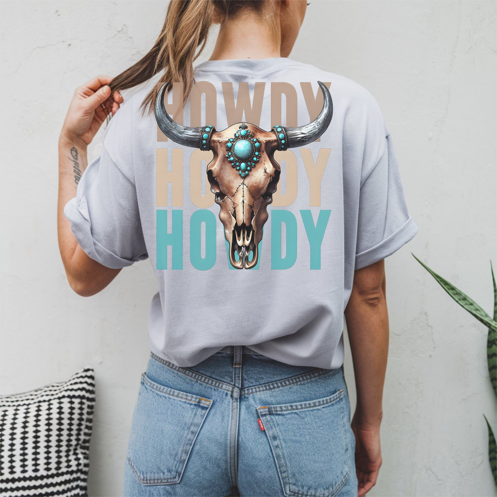 HOWDY TEE | MillerMade Co.