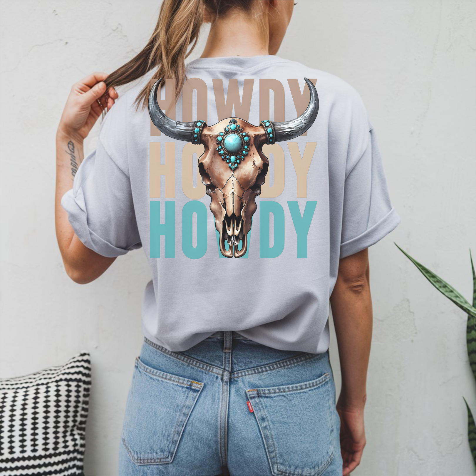 HOWDY TEE | MillerMade Co.