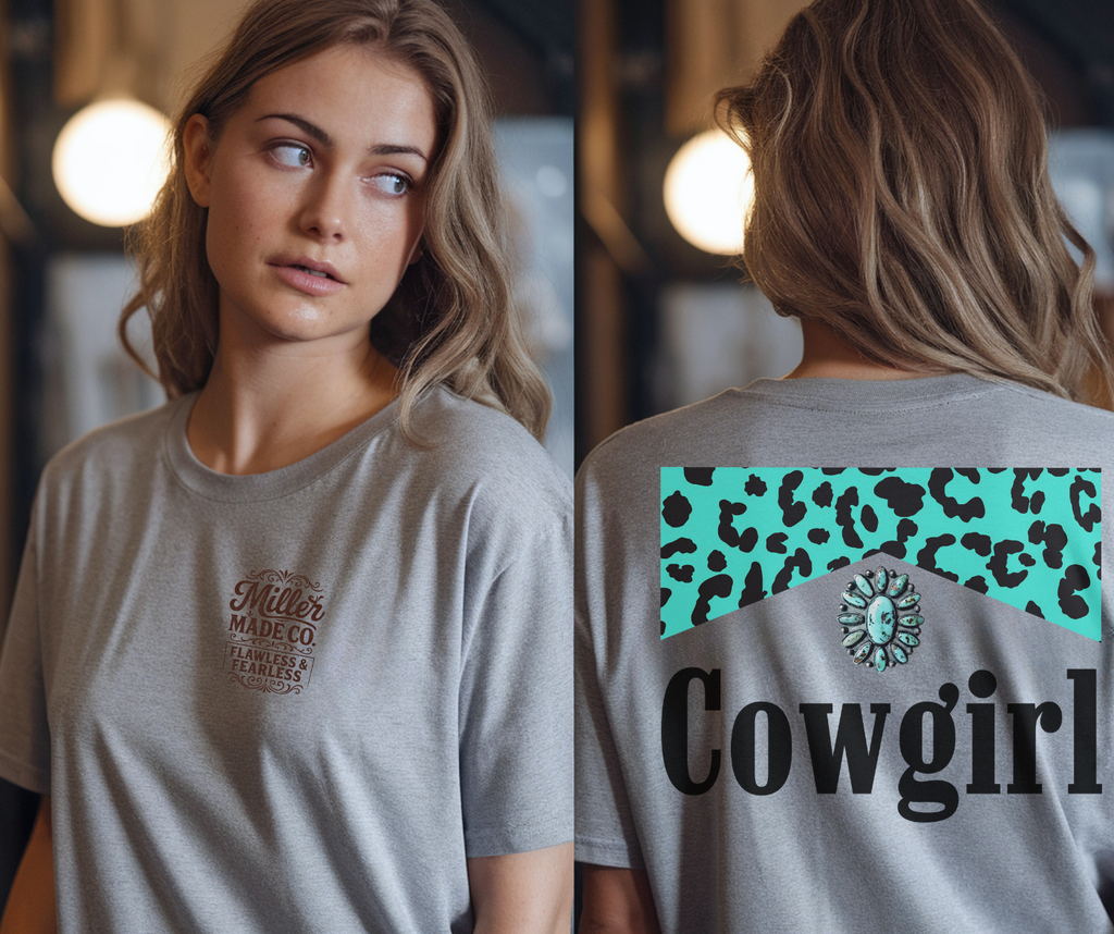 COWGIRL  | MillerMade Co.