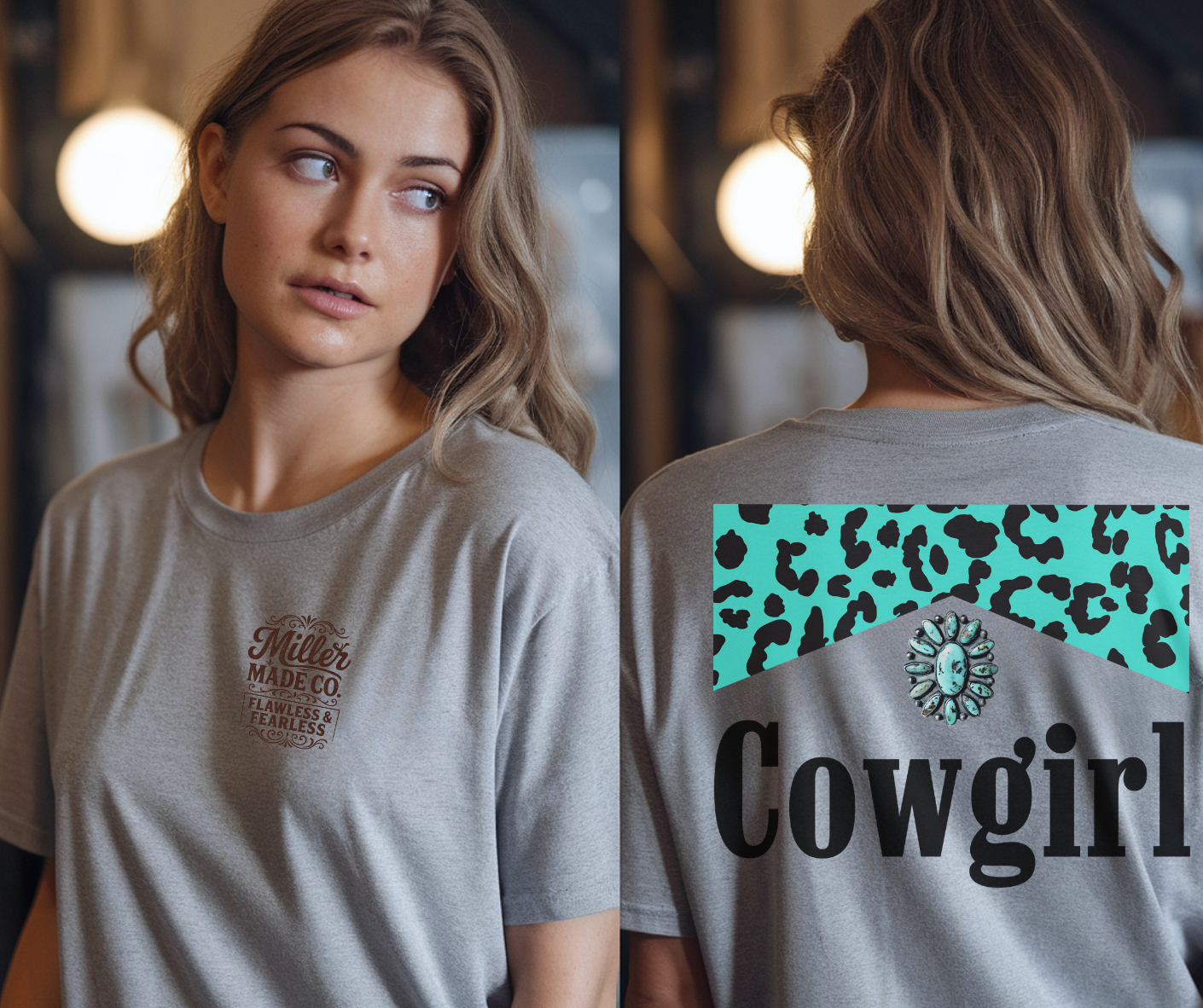 COWGIRL  | MillerMade Co.