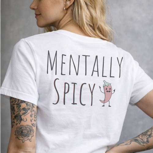 Mentally spicy