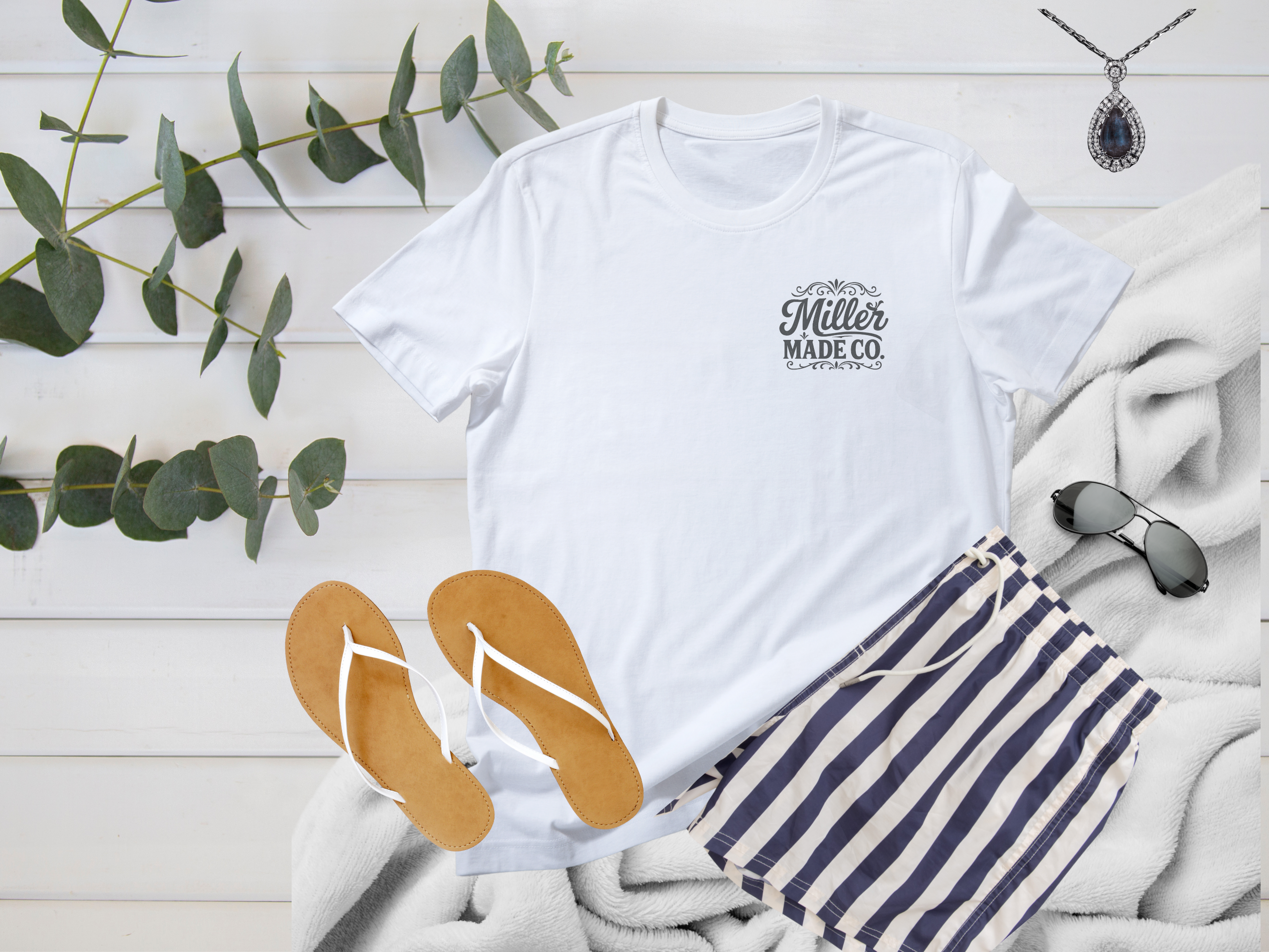 CUTE WESTERN TEE | MillerMade Co.