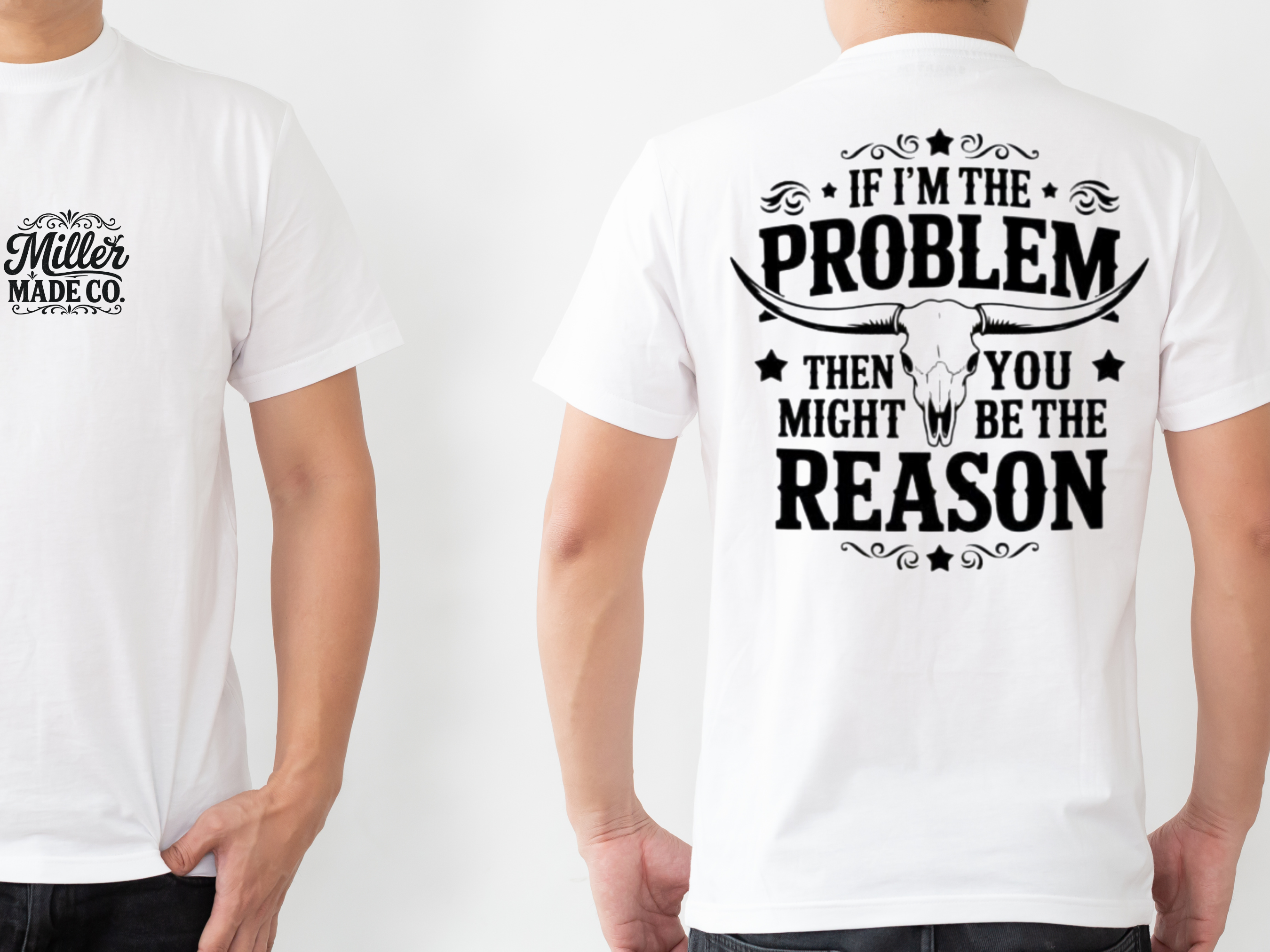 If I’m the Problem Tee