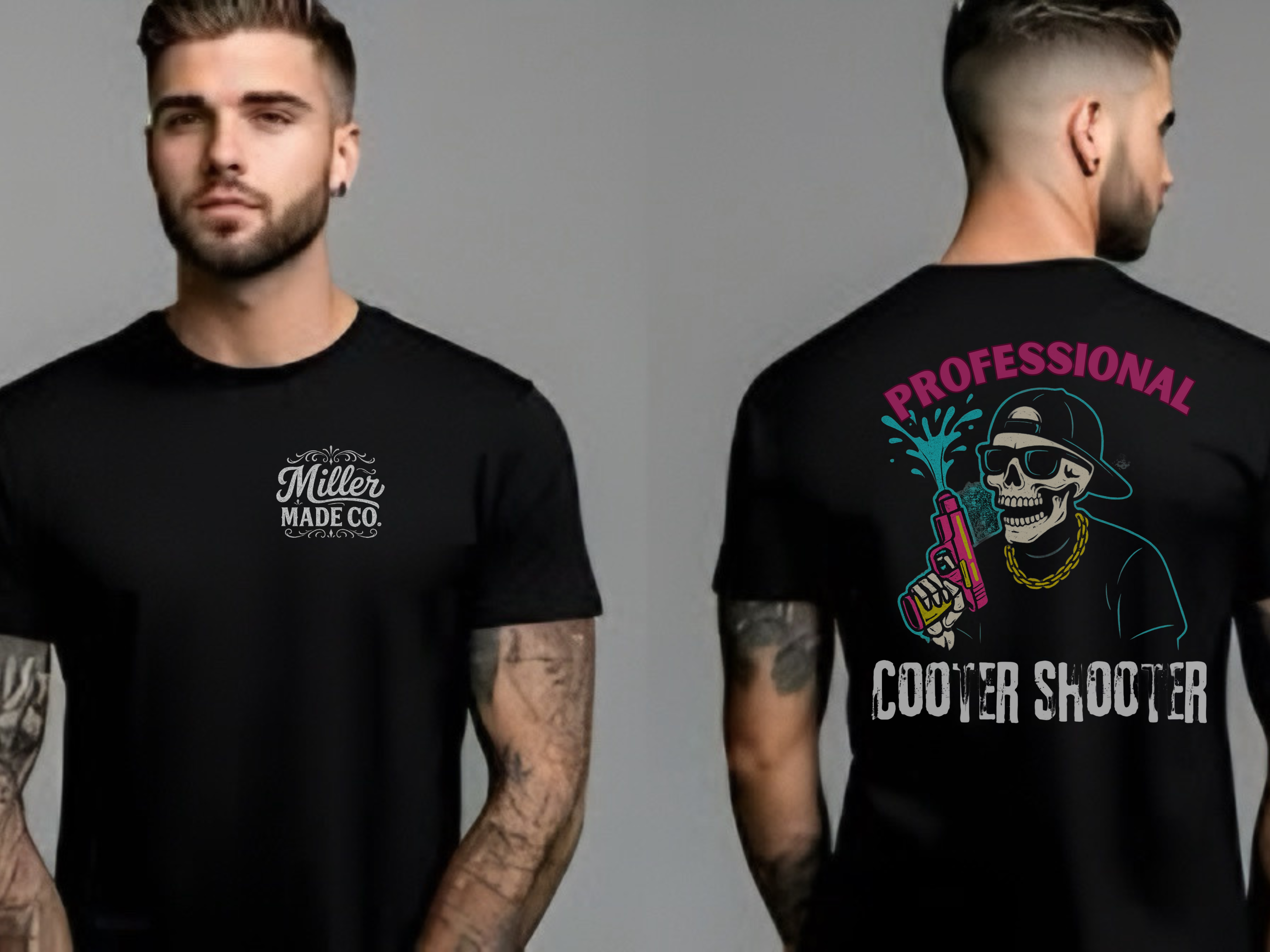 Professional Cooter Shooter | MillerMade Co.