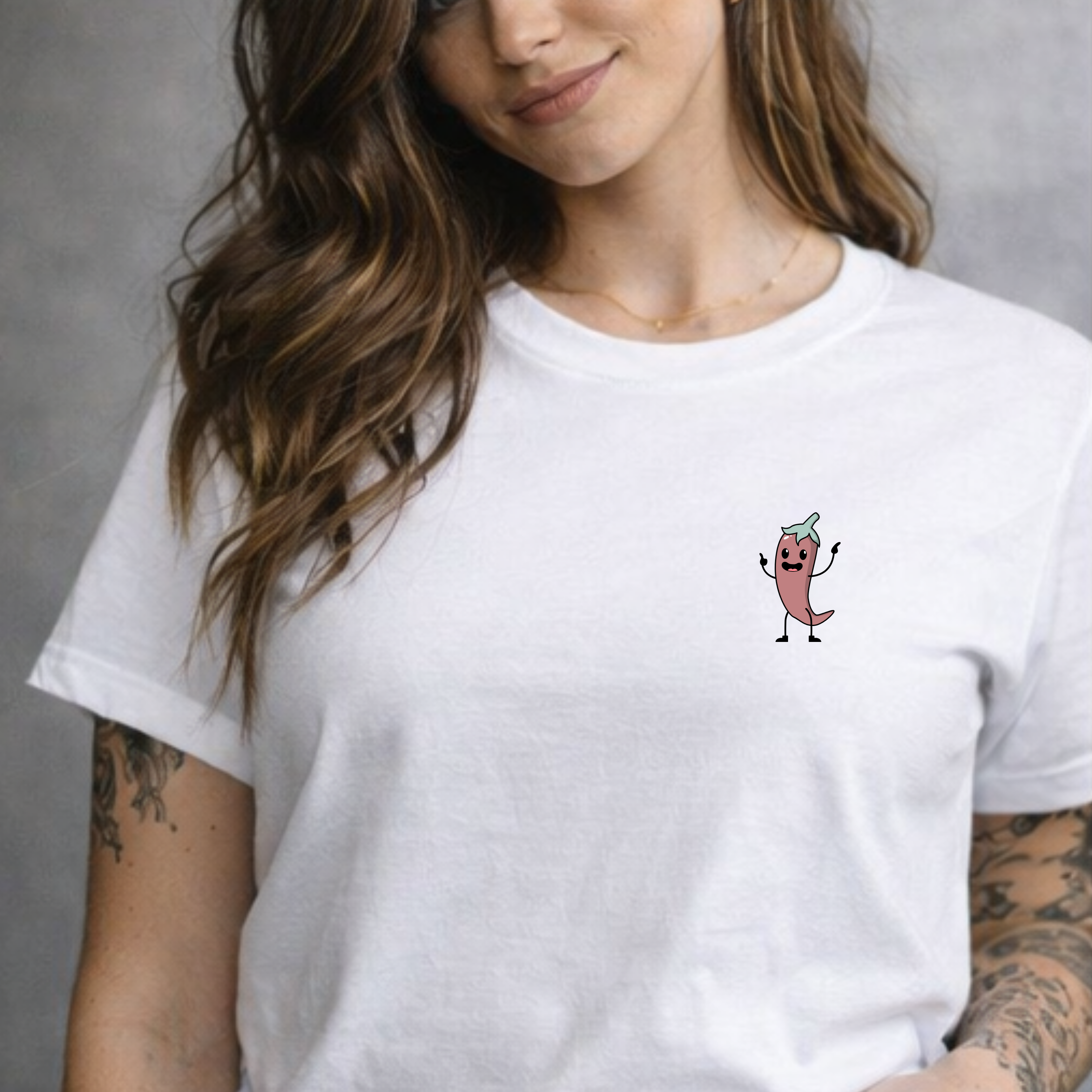 I’m The Red Flag Tee – Funny Self-Aware Graphic Shirt