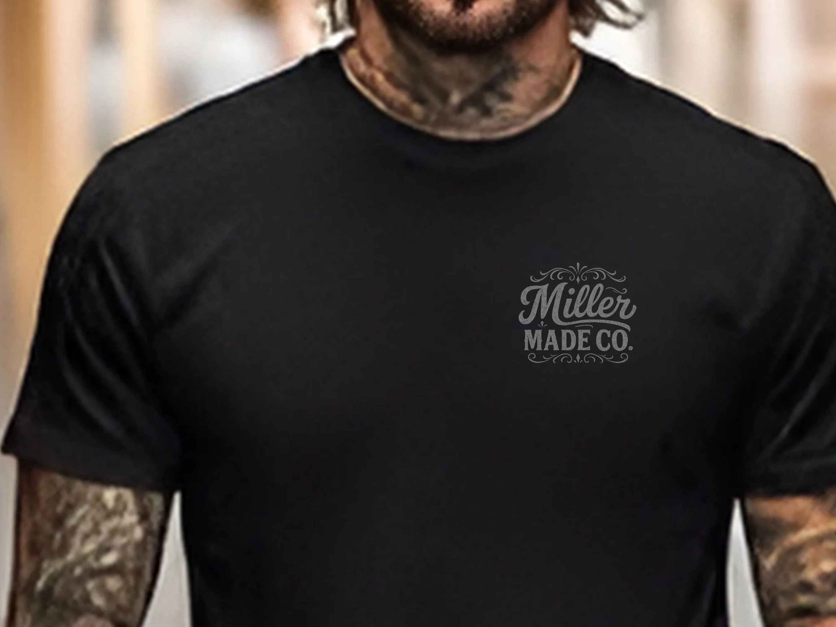 "I Don’t Chase, I Trap – Savage Funny Graphic Tee